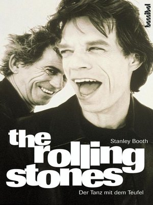 cover image of The Rolling Stones